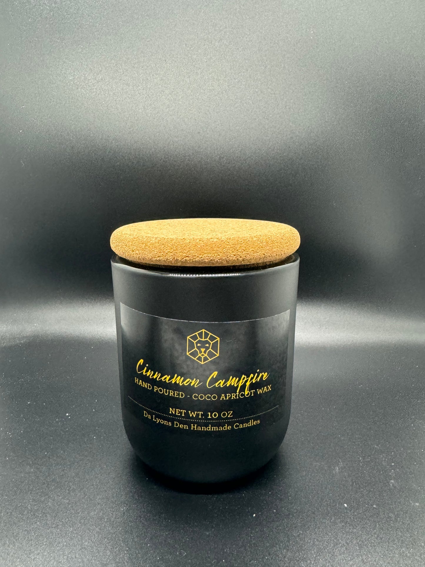 Cinnamon Campfire
