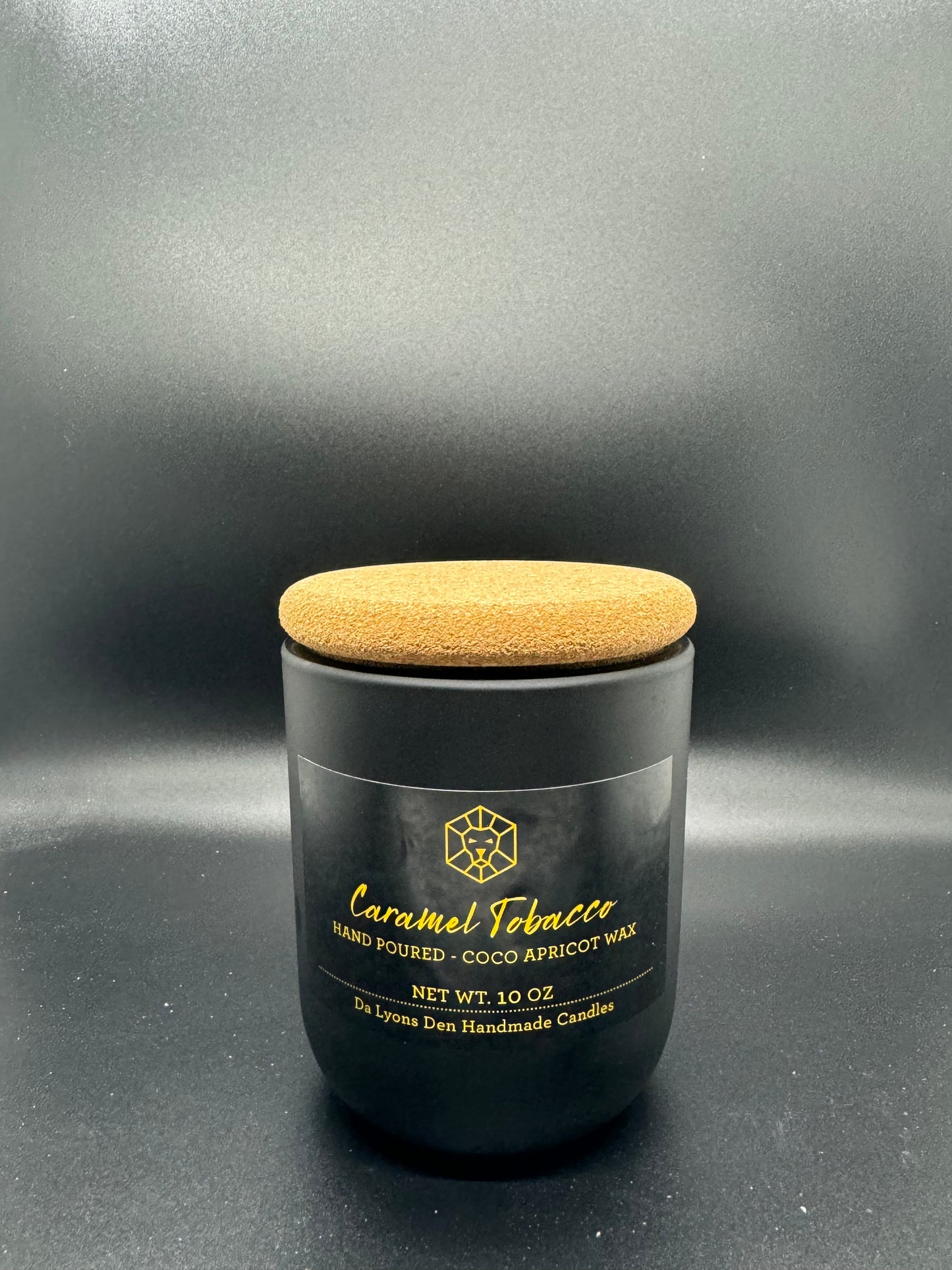 Caramel Tobacco