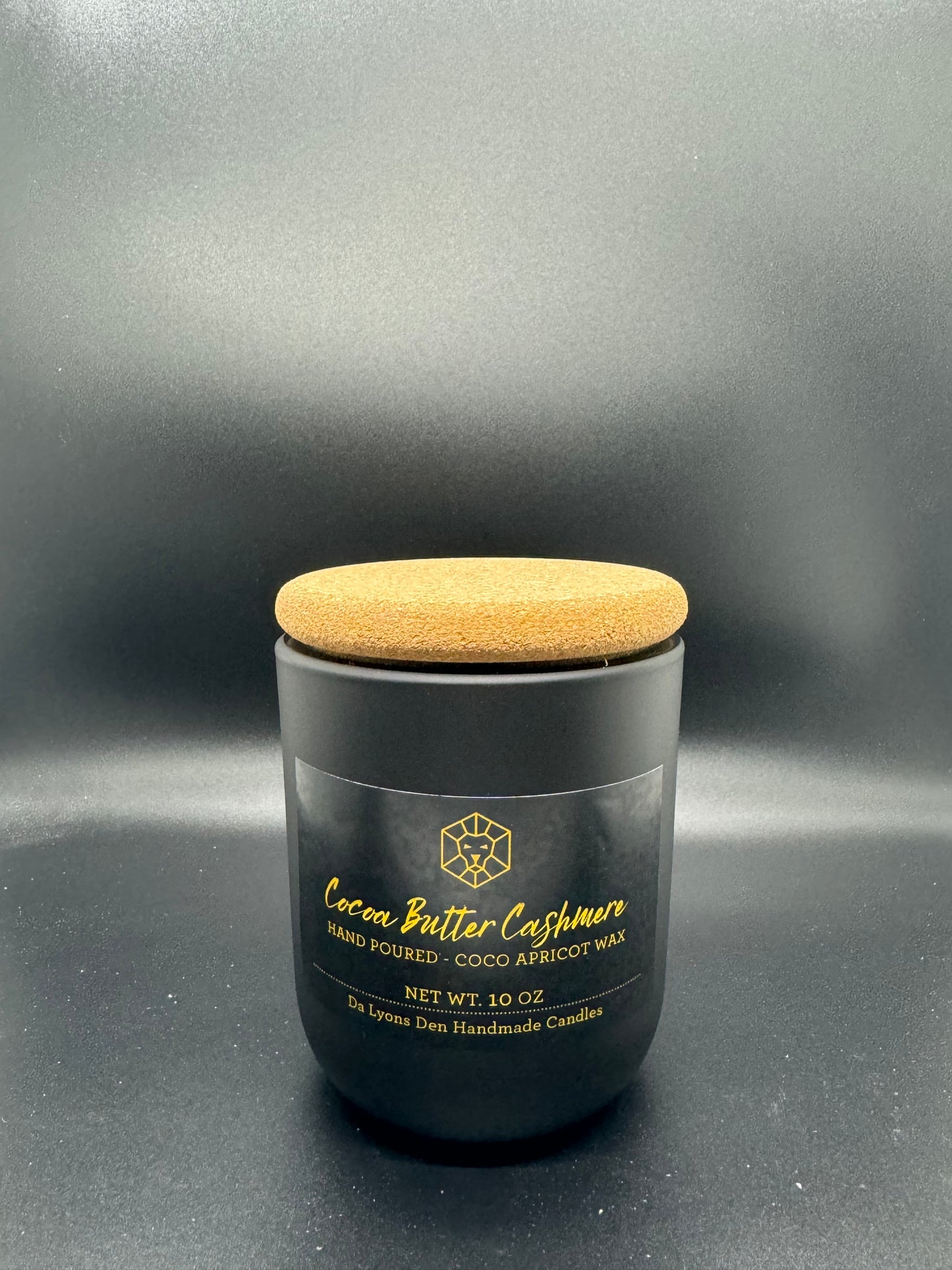 Cocoa Butter Cashmere